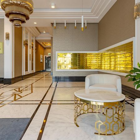 Art Deco Apartment Mokotow With Parking & Gym By Renters Prestige ワルシャワ エクステリア 写真