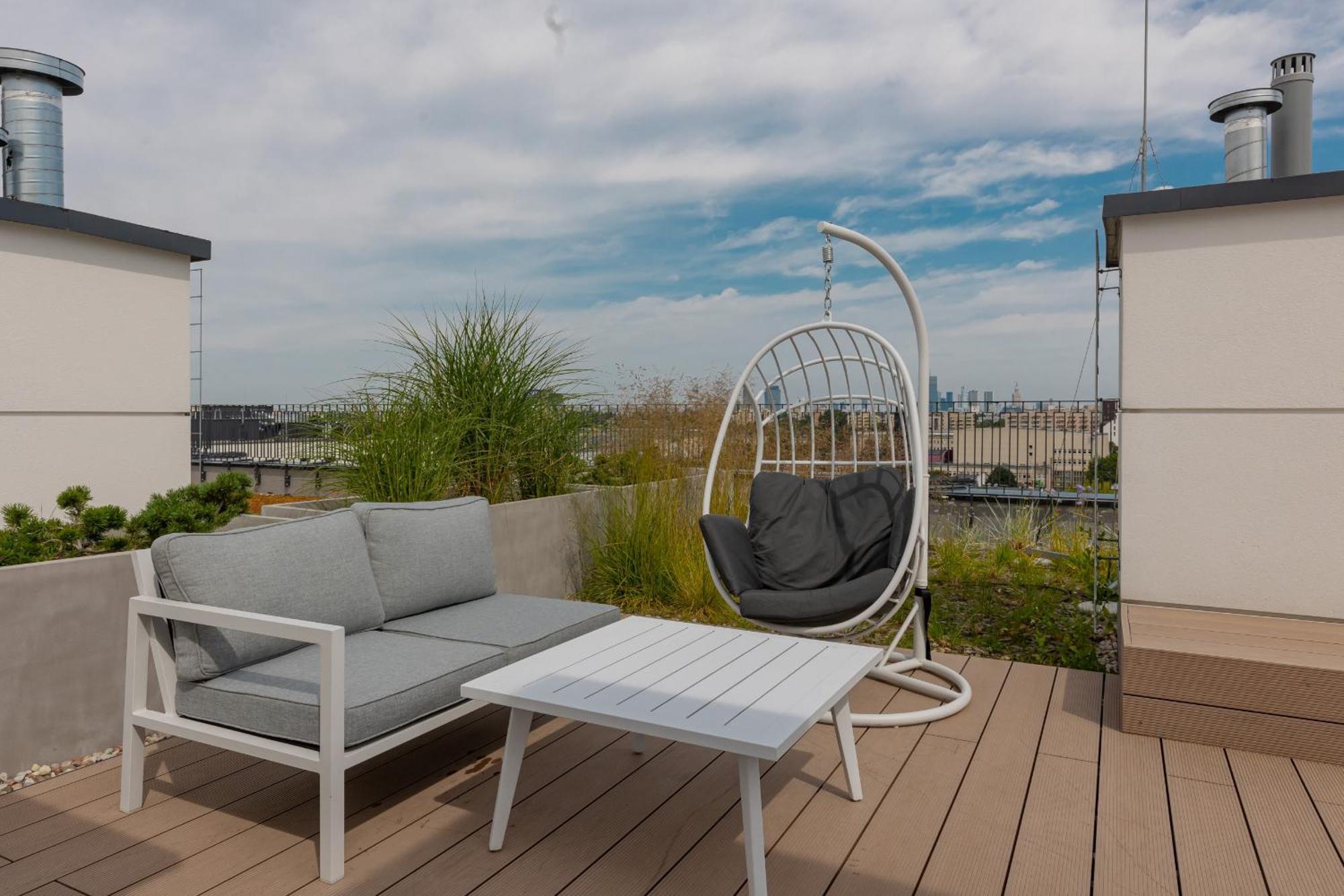 Art Deco Apartment Mokotow With Parking & Gym By Renters Prestige ワルシャワ エクステリア 写真