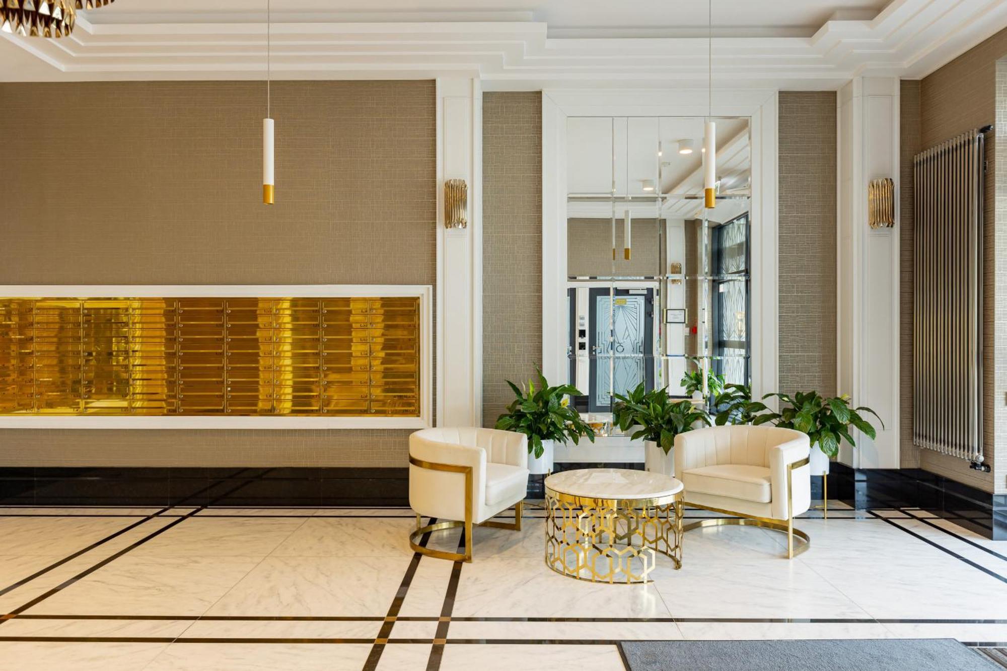 Art Deco Apartment Mokotow With Parking & Gym By Renters Prestige ワルシャワ エクステリア 写真