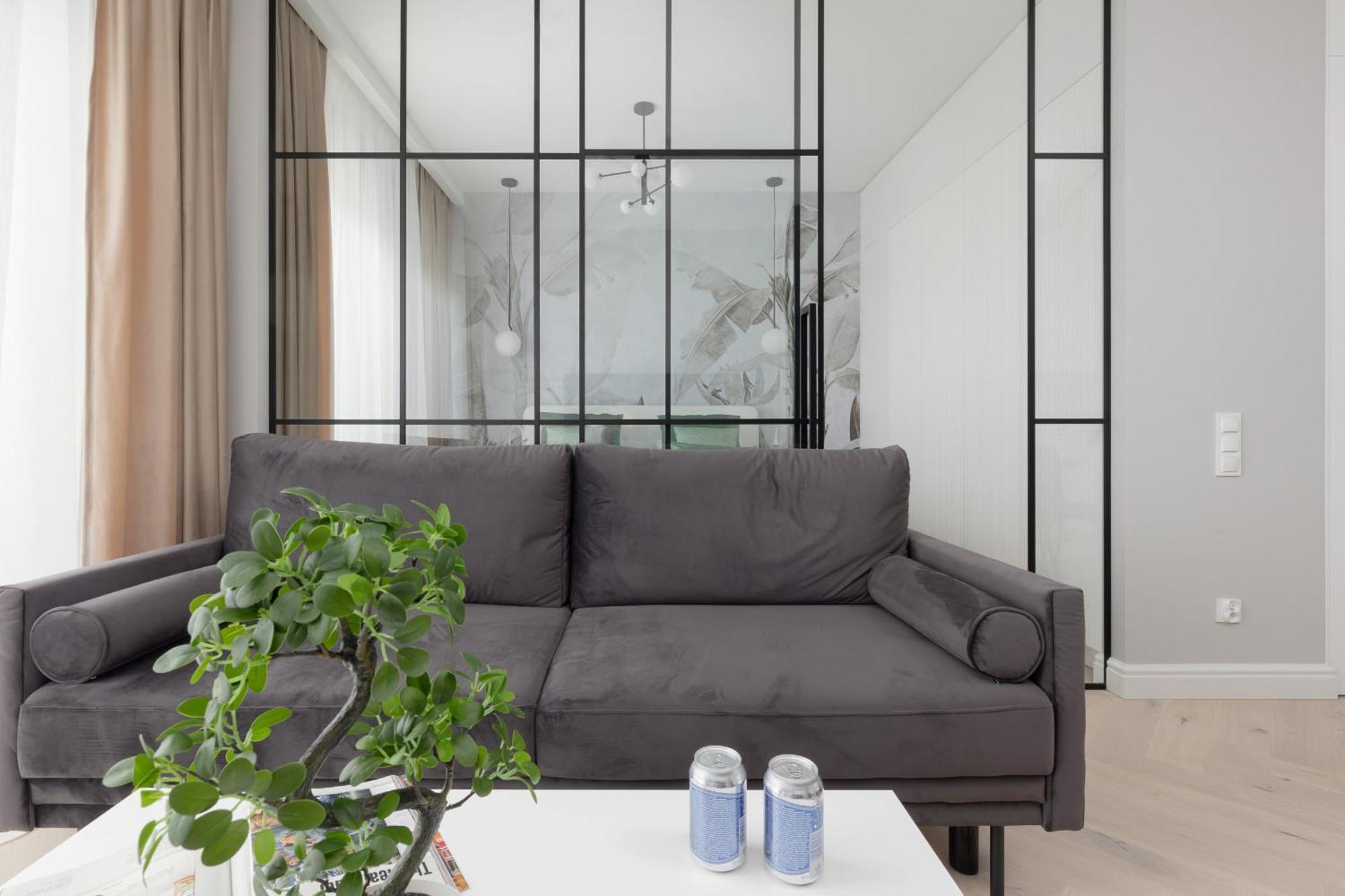 Art Deco Apartment Mokotow With Parking & Gym By Renters Prestige ワルシャワ エクステリア 写真
