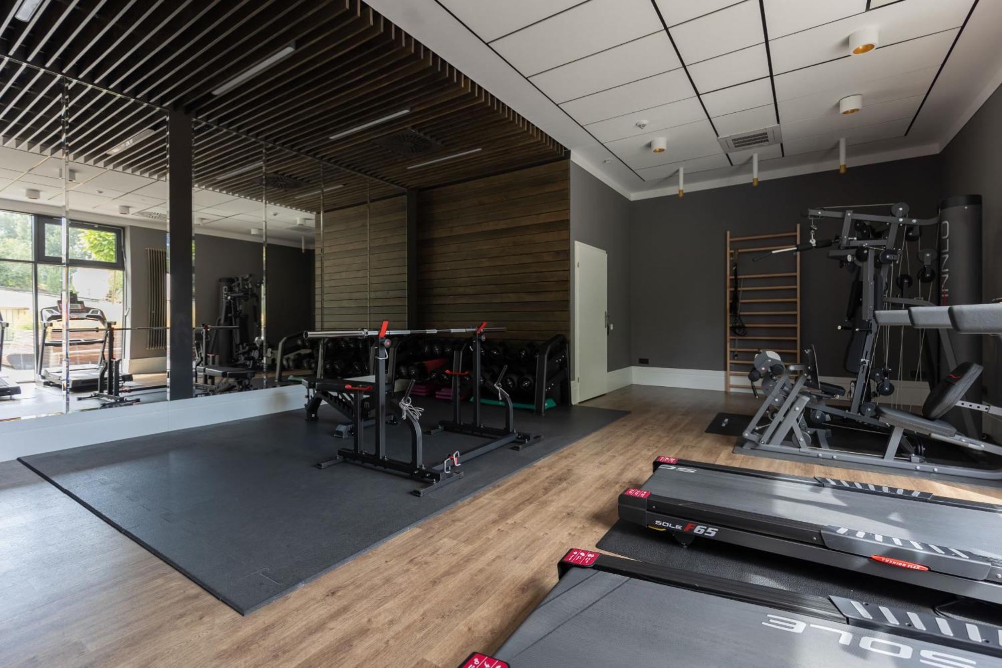 Art Deco Apartment Mokotow With Parking & Gym By Renters Prestige ワルシャワ エクステリア 写真